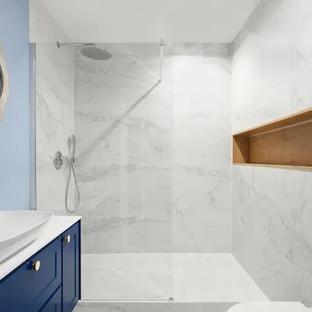 Apartament Niebieski - Blue 公寓