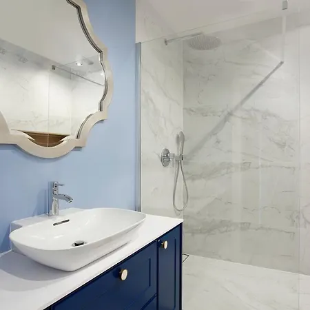 Apartament Niebieski - Blue 公寓