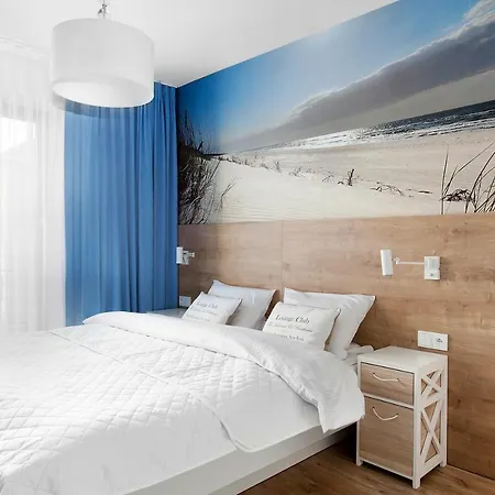 公寓 Apartament Niebieski - Blue